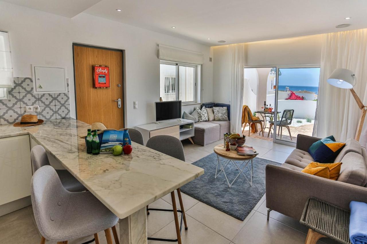 Lemon Tree Apartment Praia Da Luz Ngoại thất bức ảnh