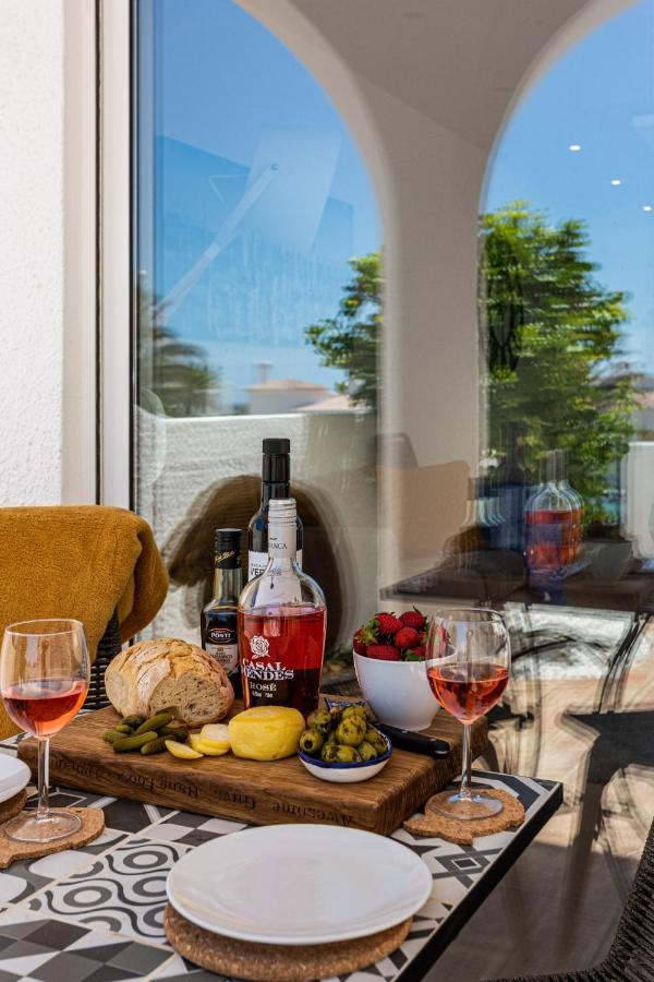Lemon Tree Apartment Praia Da Luz Ngoại thất bức ảnh