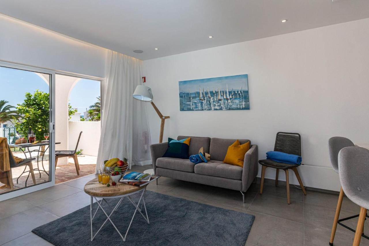 Lemon Tree Apartment Praia Da Luz Ngoại thất bức ảnh